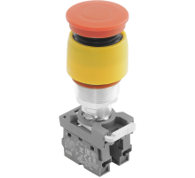 Кнопка взрывозащищенная B3-0-2-Exd  2327029290  Световые Технологии