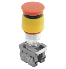 Кнопка взрывозащищенная B3-0-1-Exd  2327029280  Световые Технологии