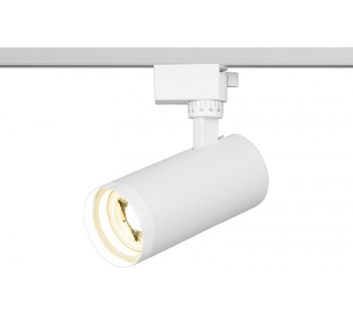Светильник светодиодный трековый однофазный TR59 - 2040 WH светодиодный 20Вт 4000К белый  Б0054442  ЭРА