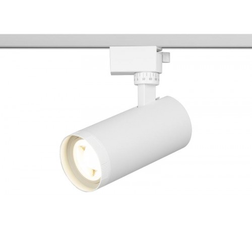 Светильник светодиодный трековый однофазный TR59 - 2040 WH светодиодный 20Вт 4000К белый  Б0054442  ЭРА