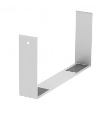 Стыковая накладка кабельного канала Rapid 80 90x170 мм (сталь,белый) (G-SVS90170RW)  6279784  OBO Bettermann
