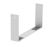 Стыковая накладка кабельного канала Rapid 80 90x170 мм (сталь,светло-серый) (G-SVS90170LGR)  6279786  OBO Bettermann