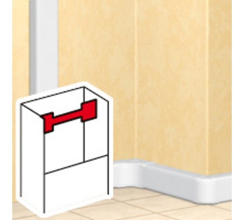 Зажим для кабеля  010681  Legrand