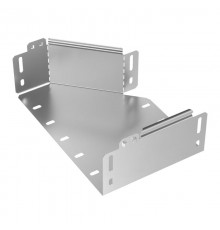 Переходник правый Стандарт INOX (AISI 304) 300х200х100  PR16.5737  Промрукав