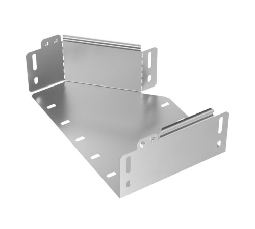 Переходник правый Стандарт INOX (AISI 304) 300х200х100  PR16.5737  Промрукав