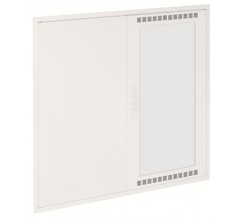 Рама с WI-FI дверью с вентиляционными отверстиями ширина 4, высота 6 для шкафа U64  2CPX063450R9999  ABB
