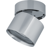 Светильник под лампу с цоколем GX53 93 384 NGX-C-006-03  93384  Navigator