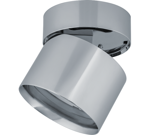 Светильник под лампу с цоколем GX53 93 384 NGX-C-006-03  93384  Navigator