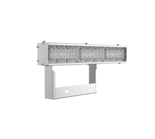 Светильник светодиодный спортивный Olymp 2.0 Sport 75Вт 4000K IP65 угол 60 градусов решетка  V1-P1-70601-04P07-6507540  VARTON
