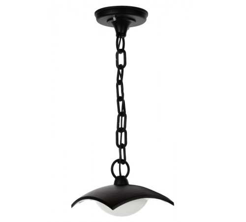 Светильник садово-парковый LED "СИТИ" ДСУ 07-08-001 У1 8 Вт 230 В 6500 К подвесной черный   SQ0330-1334  TDM