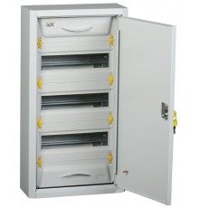 Корпус металлический ЩРн-36з-0 36 УХЛ3 (ВхШхГ) 585х310х130мм PRO  MKM15-N-36-31-ZU  IEK