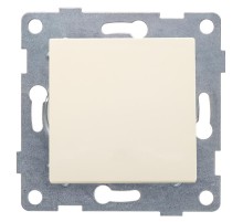 Ugra Выключатель 1кл. 2-х полюсный, СУ , 10А, 250В, беж  С11В5-003  GUSI Electric