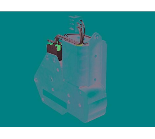 Мотор-редуктор M E2.2...E6.2 220-250 Vac/dc  1SDA073725R1  ABB