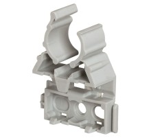 Суппорт-клипса IEC 18-20мм сер  031371  Legrand