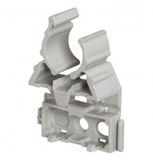 Суппорт-клипса IEC 18-20мм сер  031371  Legrand