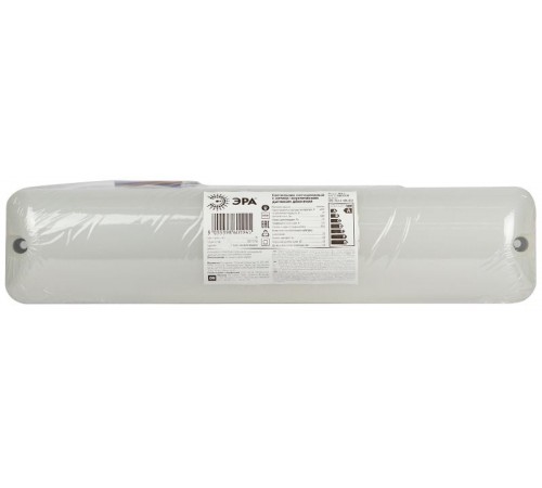 Светильник светодиодный для ЖКХ SPB-103-2-40K-012 12Вт 4000K 1080Лм IP65 350х75х50 оптико-акустический датчик  Б0052938  ЭРА