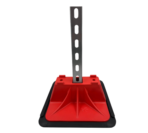 Кровельная опора TECHNORAPTOR LIGHTFOOT для страт-профиля  KM-TR-LTF  КМ-профиль