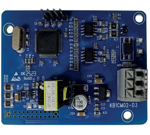 Коммуникационная карта BACnet MS/TP для STV630  SEOP-1314  Systeme Electric