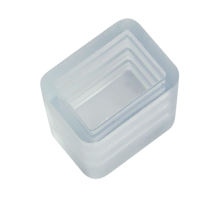 Заглушка торцевая для светодиодной ленты LED MVS 5050 10 штук в упаковке  1005168  Jazzway