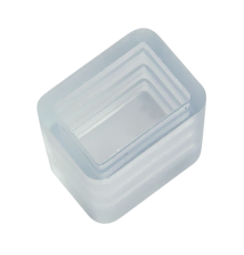 Заглушка торцевая для светодиодной ленты LED MVS 5050 10 штук в упаковке  1005168  Jazzway