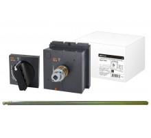 Привод ручной поворотный ПРП-630 ВА89  SQ0751-0071  TDM