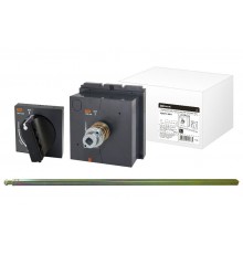 Привод ручной поворотный ПРП-630 ВА89  SQ0751-0071  TDM