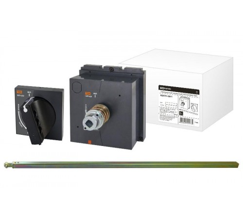 Привод ручной поворотный ПРП-630 ВА89  SQ0751-0071  TDM