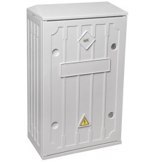 Корпус полиэстерный ЩМП 640х400х205 мм УхЛ1 IP54 (ВхШхГ) 640х400х205мм TETRA 7  YKP40-N-642-54  IEK