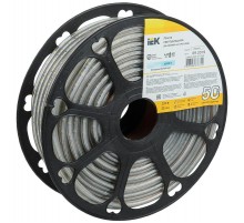 Лента светодиодная 50м LSR-2835W60-4,8-IP67-220В  LSR3-2-060-67-0-50  IEK