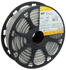 Лента светодиодная 50м LSR-2835W60-4,8-IP67-220В  LSR3-2-060-67-0-50  IEK