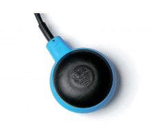 Поплавковый выключатель - 2 водонепроницаемые камеры; для управления насосами технического водопровода; кабель ПВХ 15м  72A100001500  Finder