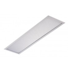 Светильник люминесцентный встраиваемый ЭПРА TLC236 CL EL 1195x295x85мм без ламп IP20 призма  01457  TechnoLux