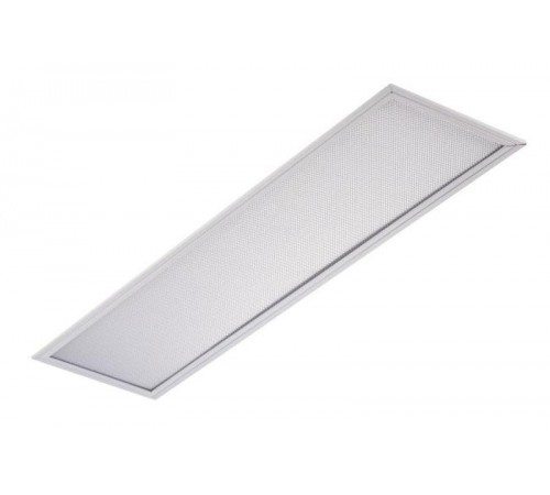 Светильник люминесцентный встраиваемый ЭПРА TLC236 CL EL 1195x295x85мм без ламп IP20 призма  01457  TechnoLux