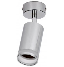 Светильник под лампу 4006 настенно-потолочн. GU10 хром  LT-USB0-4006-GU10-1-K23  IEK