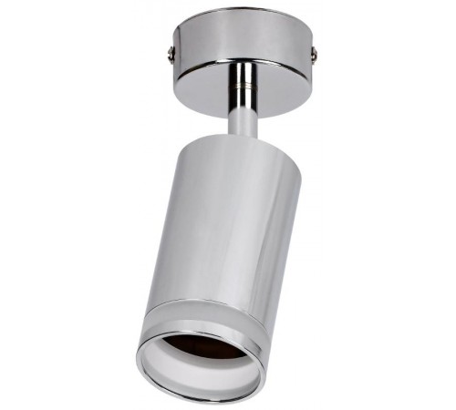 Светильник под лампу 4006 настенно-потолочн. GU10 хром  LT-USB0-4006-GU10-1-K23  IEK