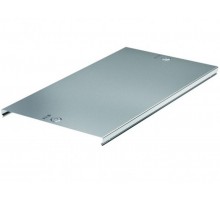 Крышка TDSR на ответвитель Т-образный верт. переходник 200/100,цинк-ламельная  38401ZL  DKC