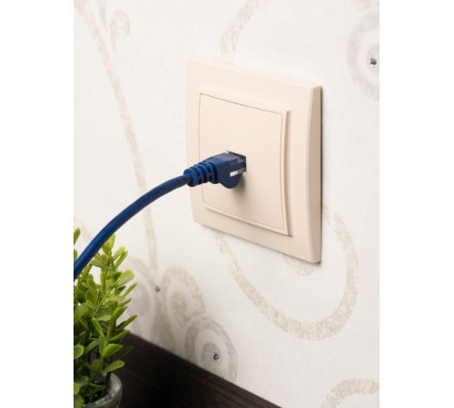 Минск Розетка RJ-45 2-местная СП бежевая EKFERK02-035-20EKF