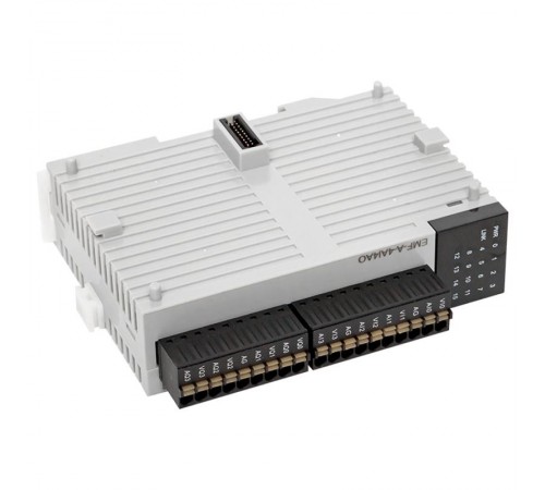 Модуль аналогового в/в EMF 4/4 PRO-Logic EKF PROxima  EMF-A-4AI4AO  EKF