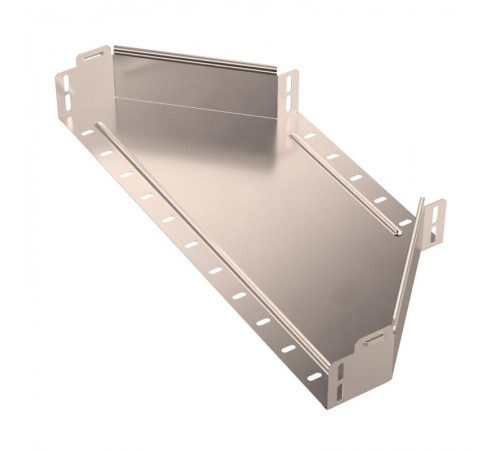 Переходник симметричный Стандарт INOX (AISI 409) 600х300х80  PR16.6093  Промрукав