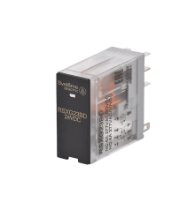 Реле 8A 2CO 24VDC LED  RSXG23BD  SE
