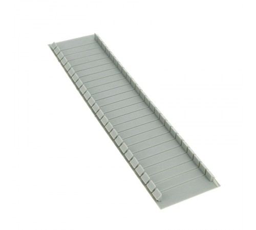 Заглушка 12 модулей серая EKF PROxima  ak-0-1  EKF