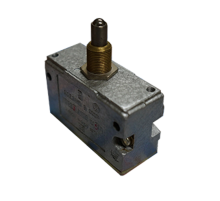 МП 1303 У2 исп.05, IP54, толкатель с шариком, комбинированный, винт, микровыключатель (ЭТ)  ET006823  Электротехник