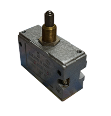 МП 1303 У2 исп.05, IP54, толкатель с шариком, комбинированный, винт, микровыключатель (ЭТ)  ET006823  Электротехник