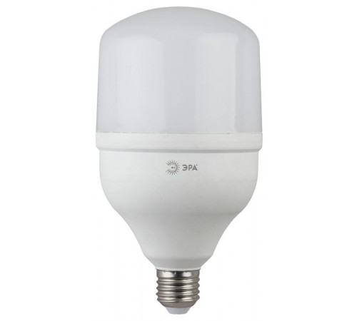 Лампа светодиодная LED POWER T120-40W-6500-E27 (диод, колокол, 40Вт, хол, E27)  Б0047644  ЭРА