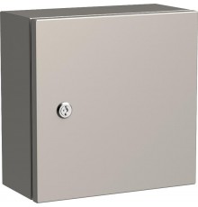 TITAN 5 Корпус металлический ЩМП-30.30.15 (AISI 316) УХЛ1 IP66  TI5-12-N-030-030-015-66  IEK