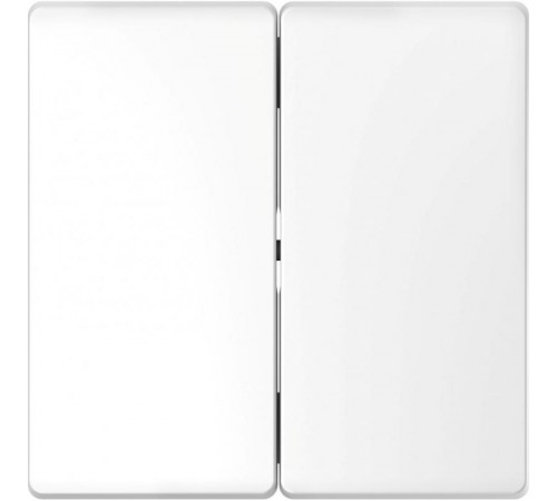 D-Life КЛАВИША 2-ная, БЕЛ. ЛОТОС , SD  MTN3400-6035  Schneider Electric