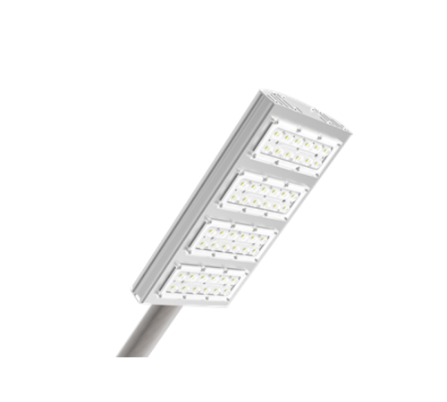 Светильник светодиодный консольный уличный ДКУ Uran 110Вт 5000К IP65  V1-S1-70089-40L04-6512050  VARTON