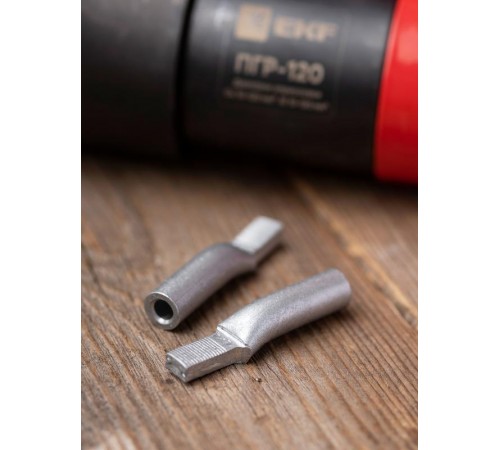 Наконечник штифтовой  алюминиевый НША 16-14    nsha-16-14   EKF