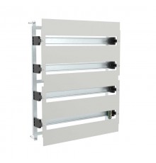 Модульная рама для шкафа CN50659, В=600 мм, Ш=500 мм, для 92 модулей  CN5TM65  DKC