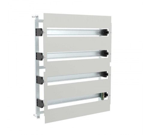 Модульная рама для шкафа CN50659, В=600 мм, Ш=500 мм, для 92 модулей  CN5TM65  DKC